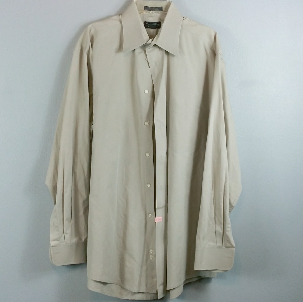 Men's Cherry and webb light tan 15.5 32/33